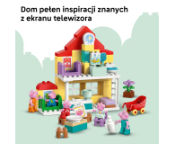 LEGO DUPLO 10467 Peppa Dom rodzinny - 1489540 - zdjęcie 6